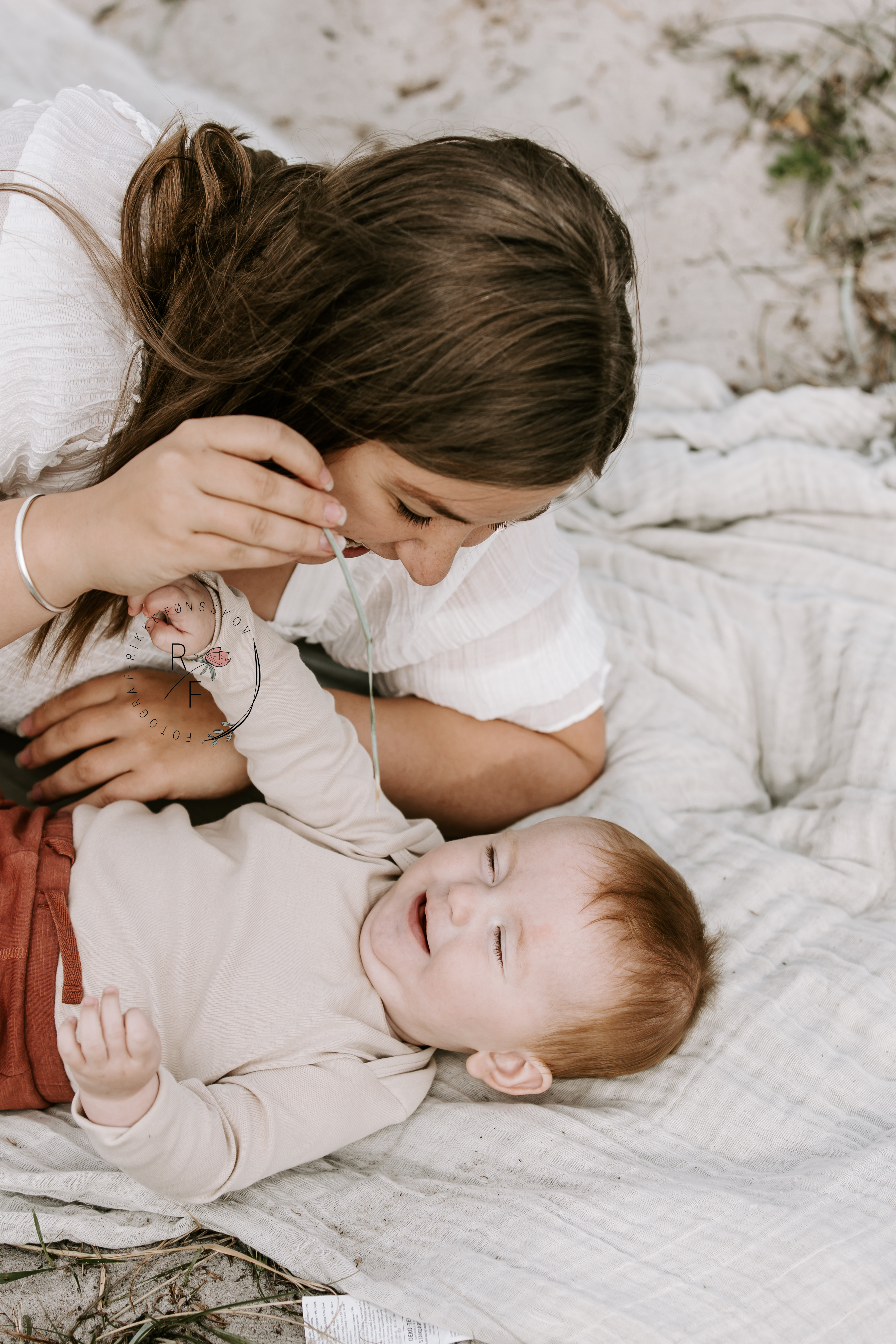 fotograf børnefamilie
