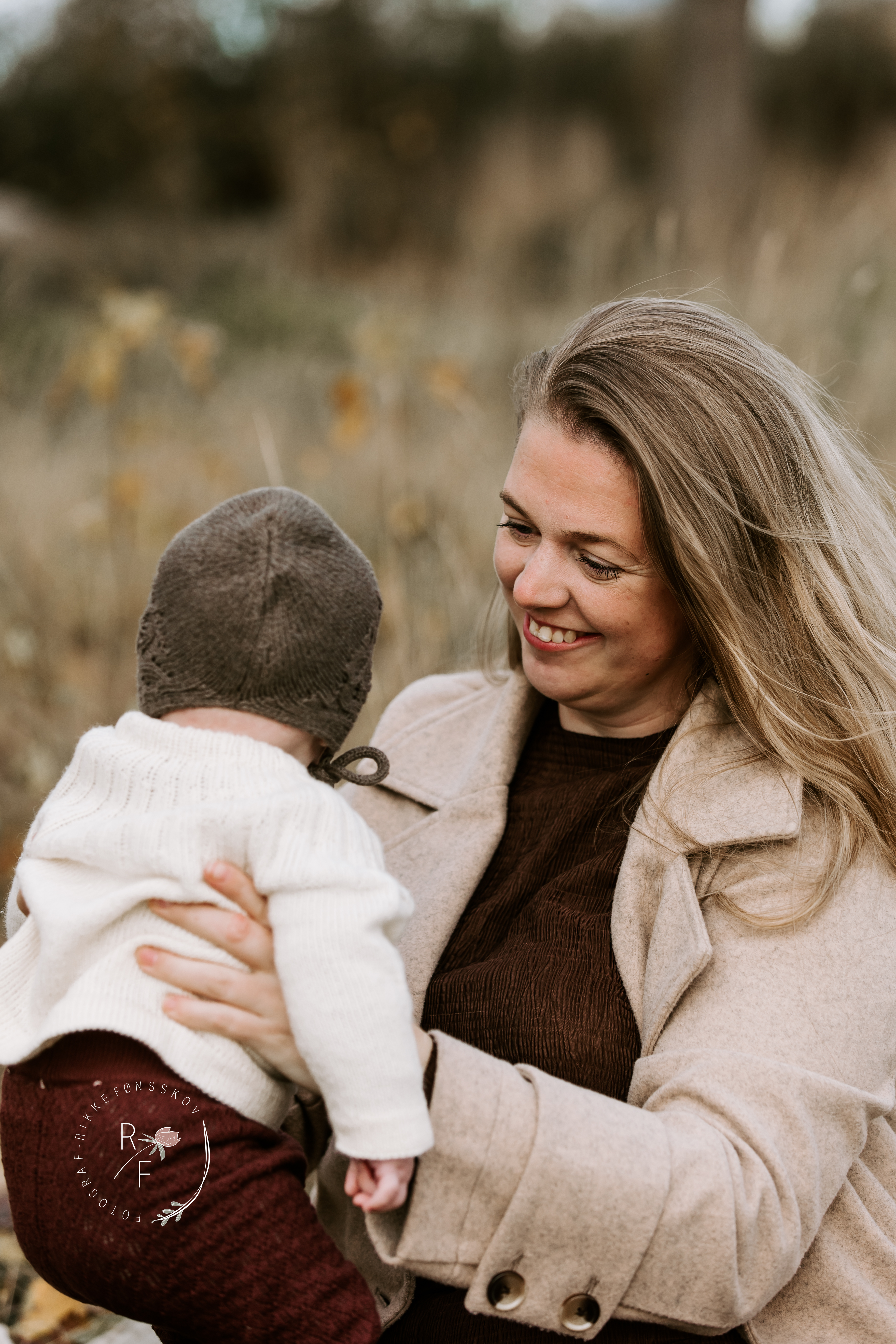 børnefotograf haslev