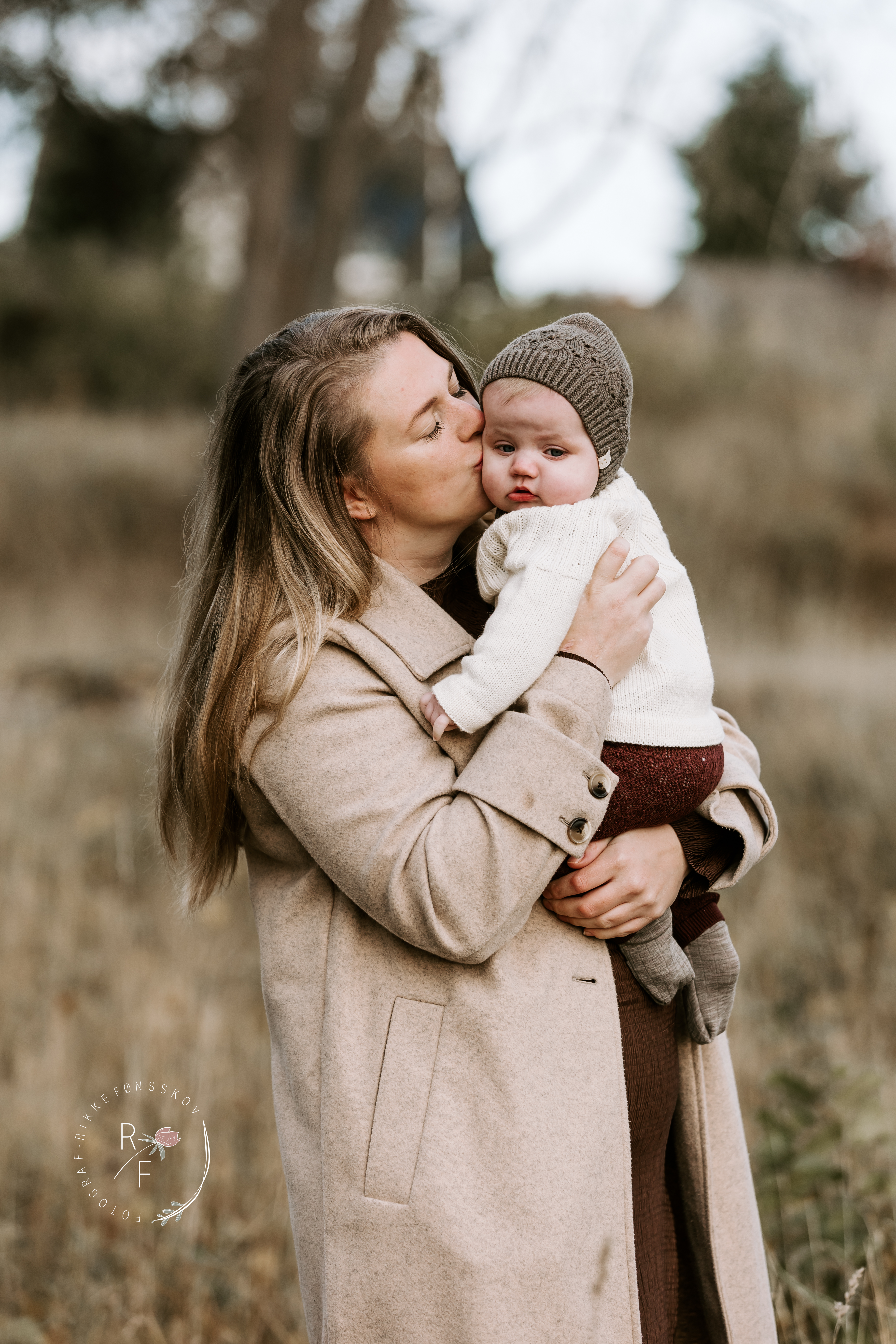 gravid fotografering